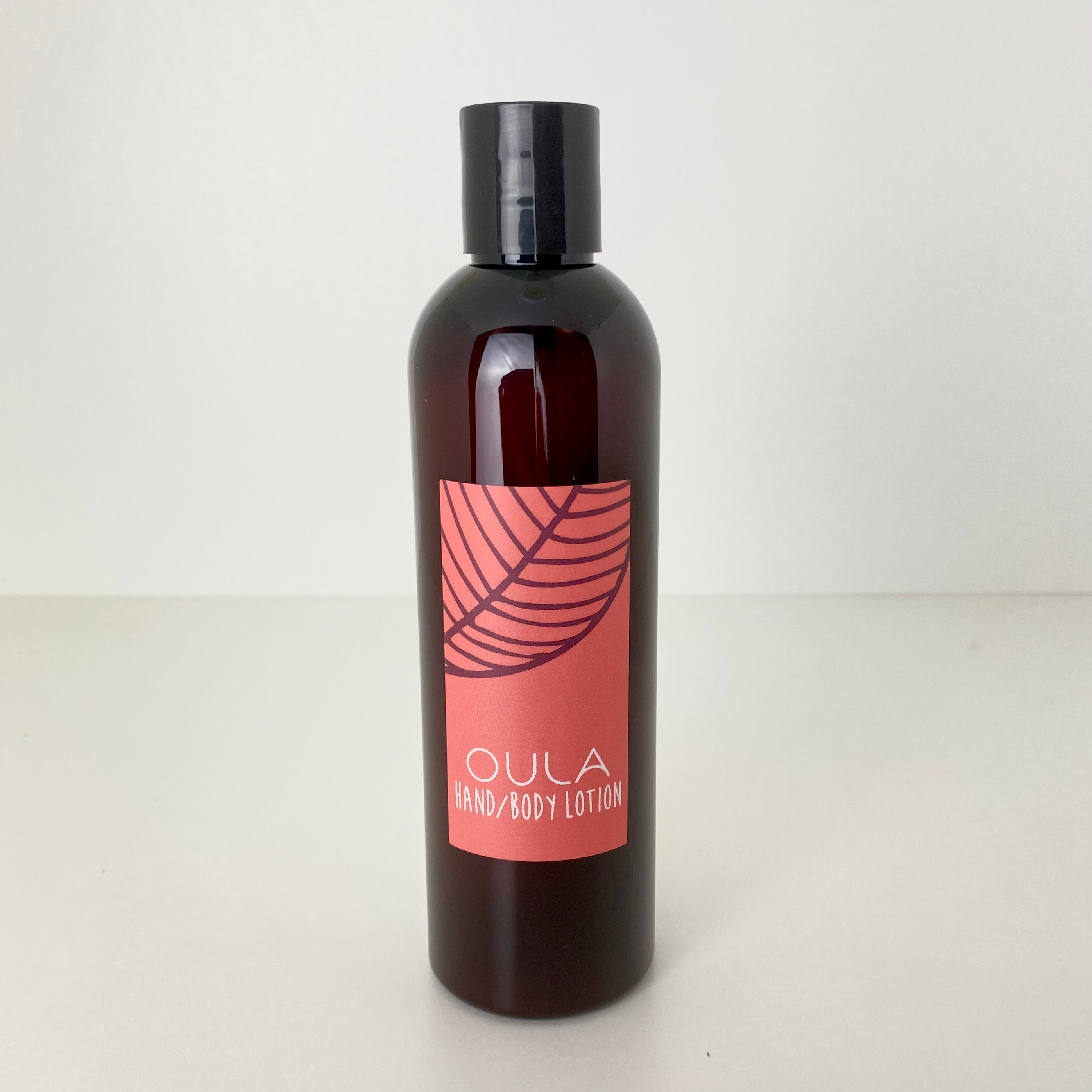 Oula Hand and Body Lotion Create Cornwall