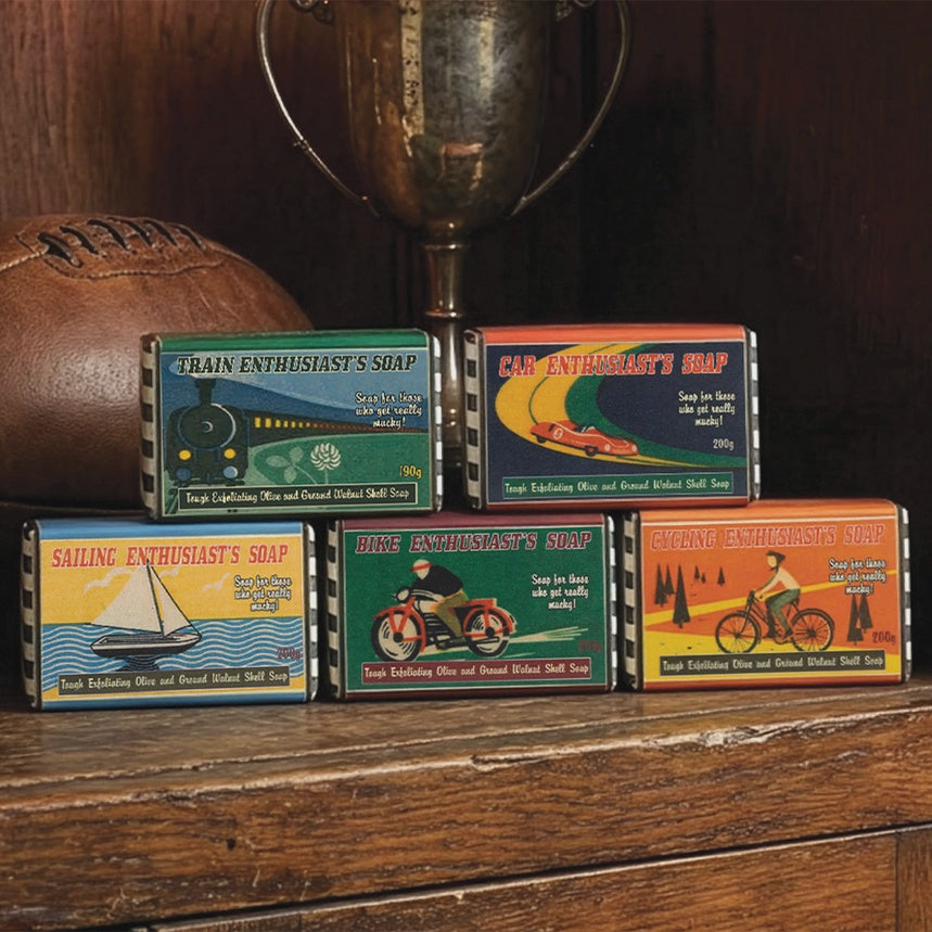 HOBBY ENTHUSIAST'S 190G SOAP