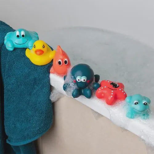 Assorted Bath Toys