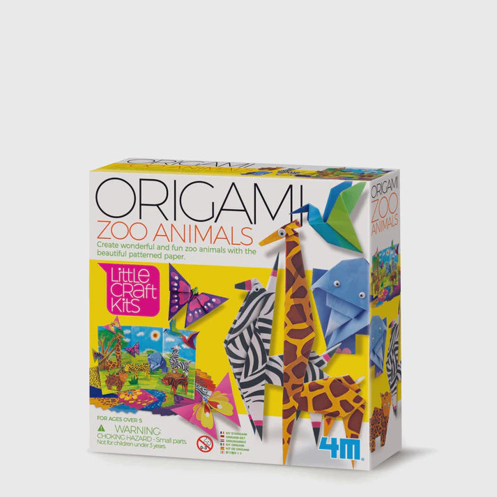 Little Craft - Origami Zoo