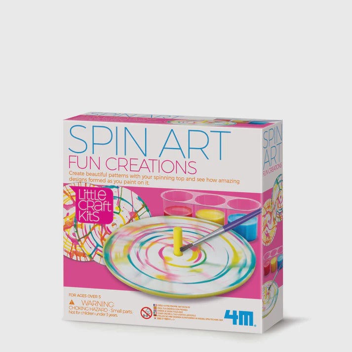 Little Craft - Spin Art