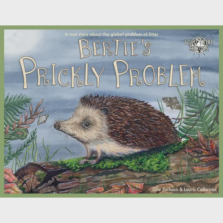 Bertie's Prickly Problem
