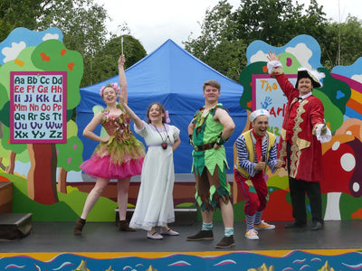 Open Air Theatre - Peter Pan 9th August