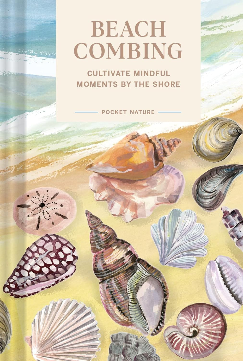 Beach Combing Pocket Nature