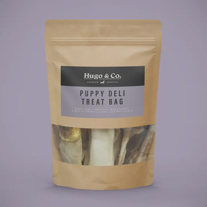 Puppy Deli Bag
