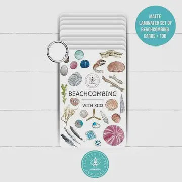 Beachcombing Explorer Card Game