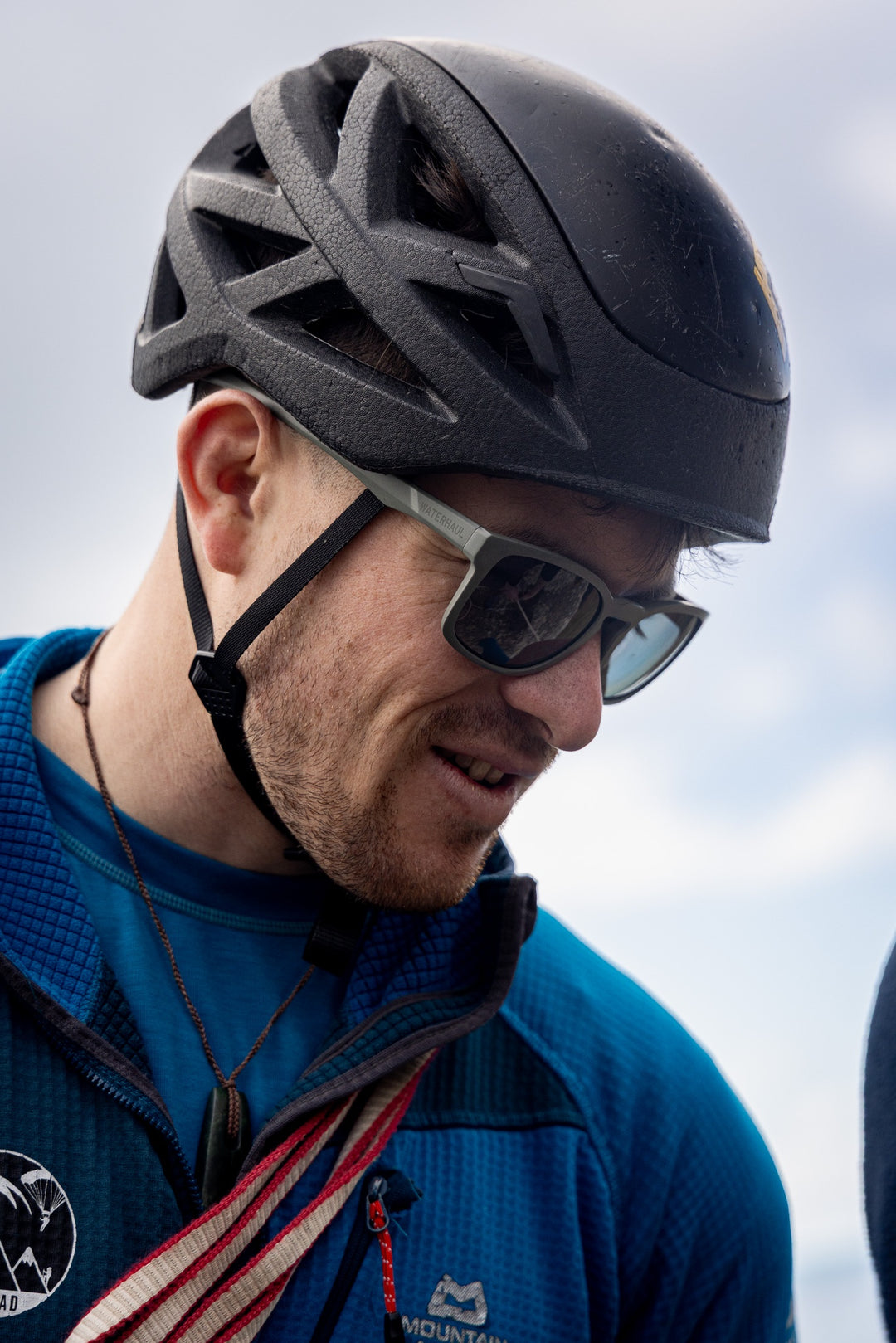 Towan Raw - Grey Polarised Lens
