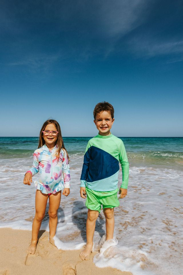 UV Swim Board Shorts
