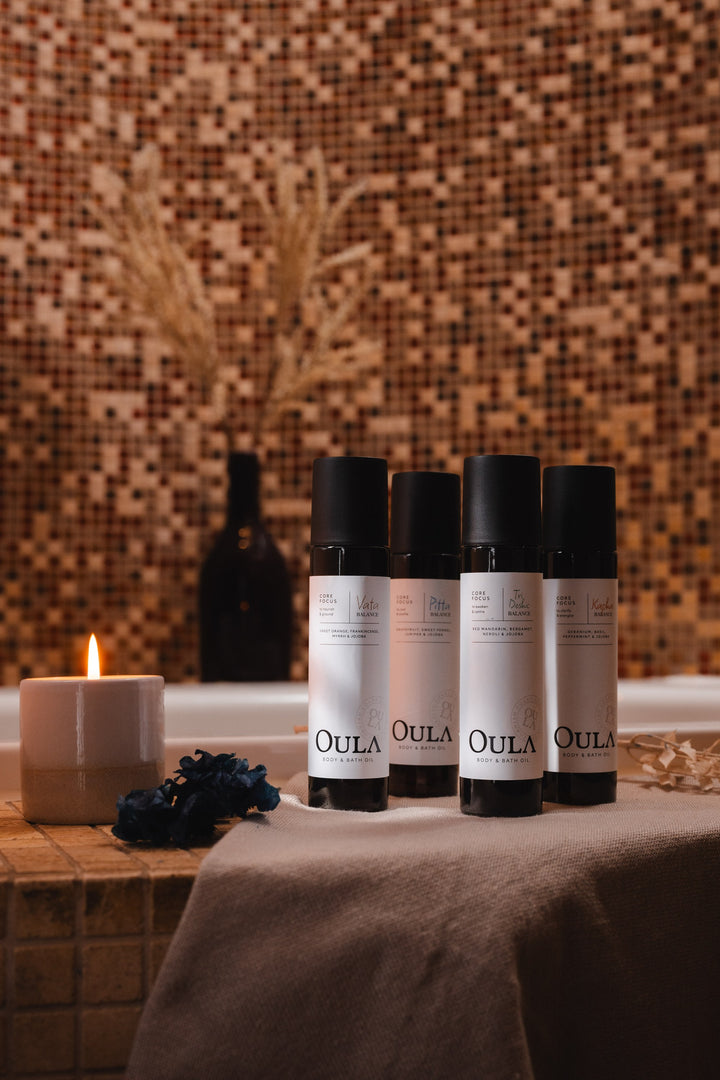 Oula body oil 100ml