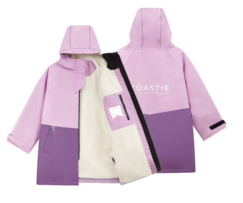 Adult Waterproof Changing Robe