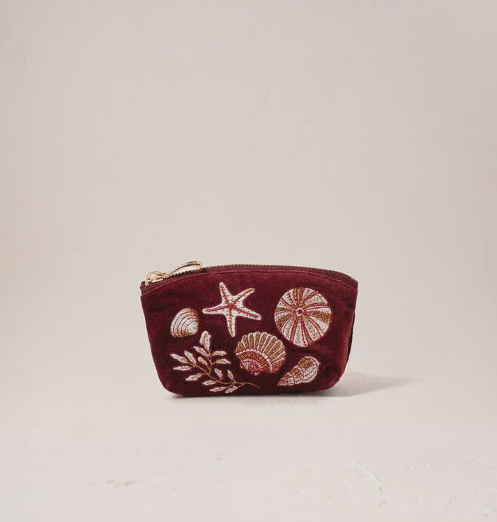Ocean Treasures Coin Purse - Port