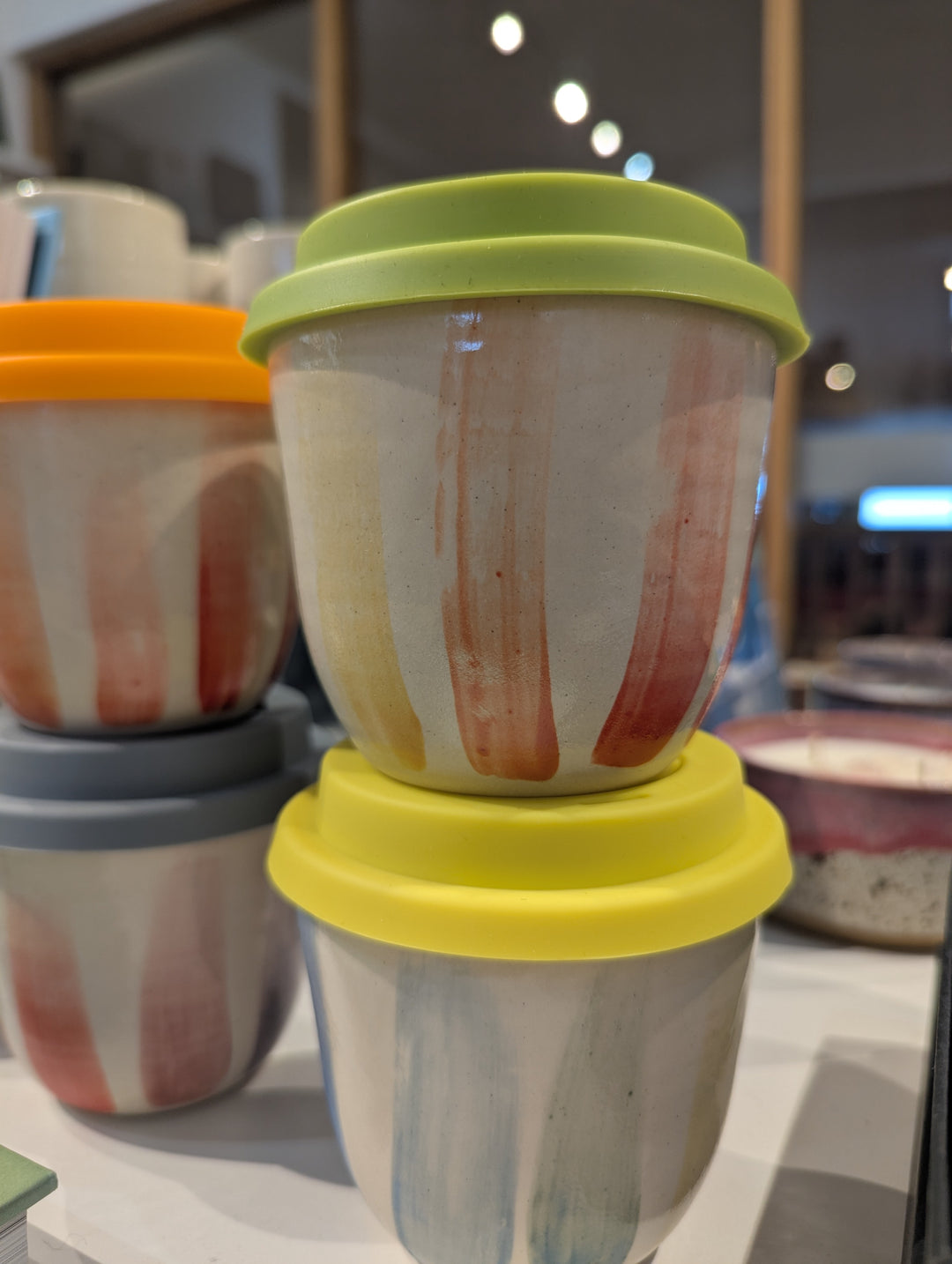 Nyn Ceramics - Travel Cup