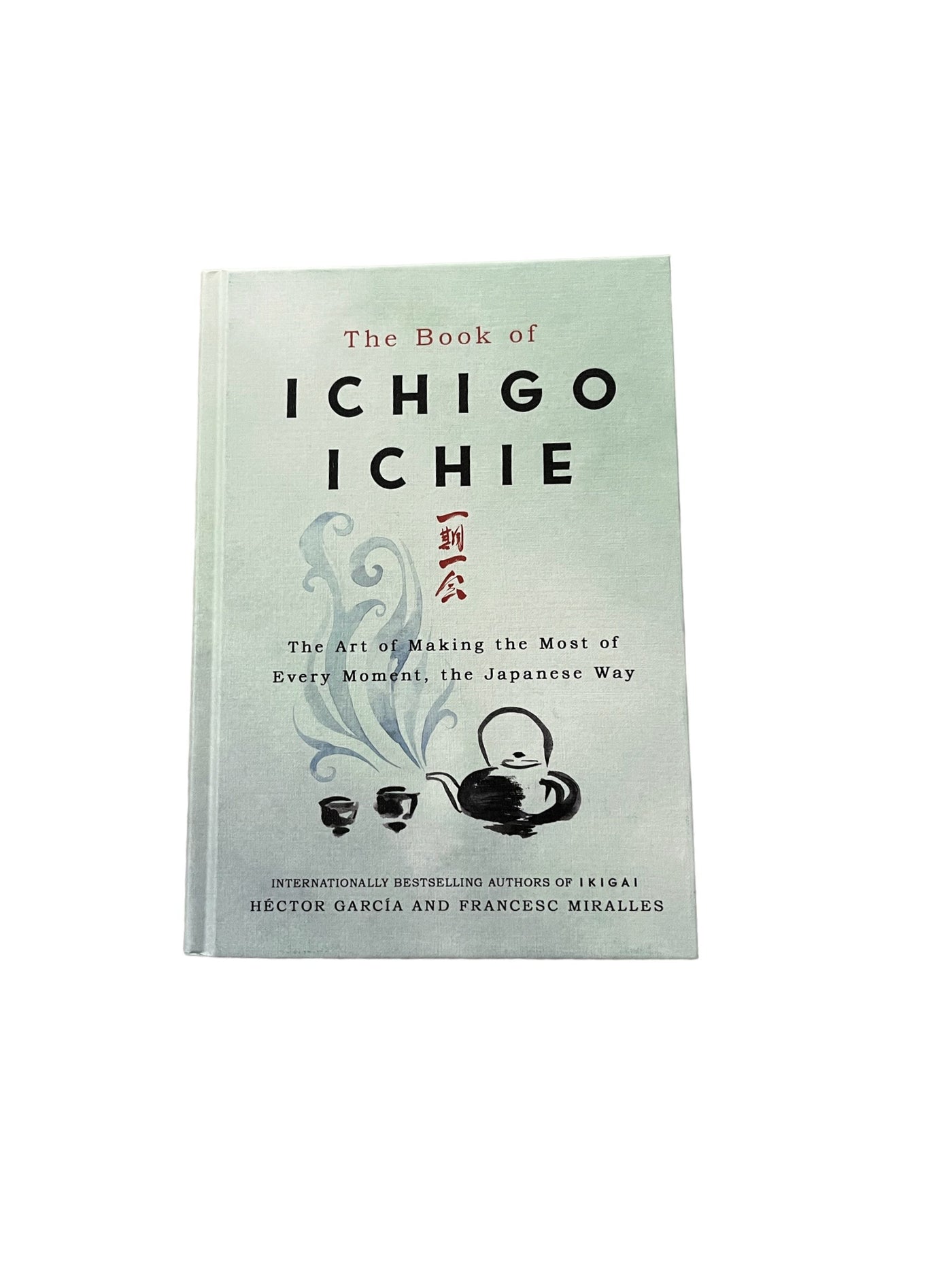 The Book of Ichigo Ichie