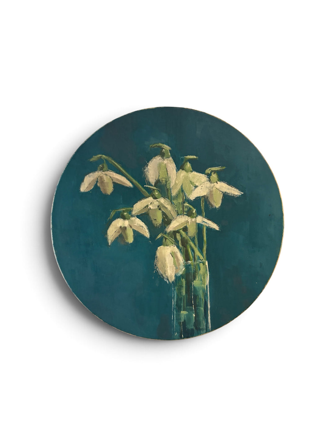 Small Surface Series Snowdrops