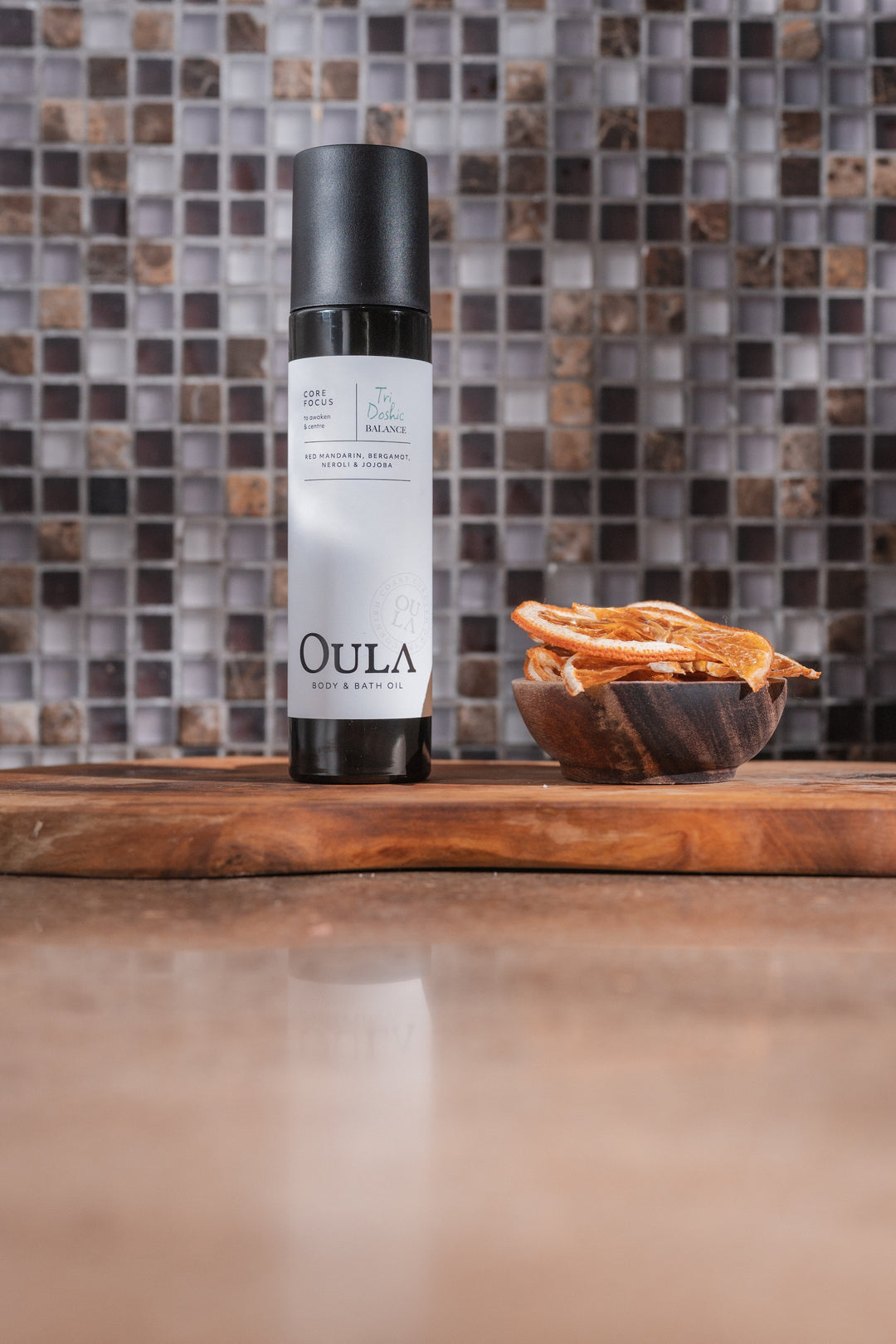 Oula body oil 100ml