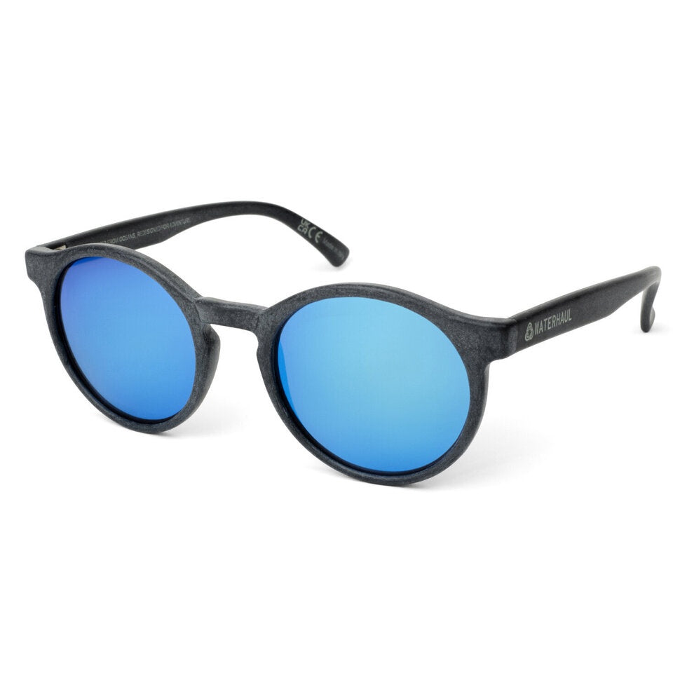 Harlyn Slate - Blue Mirror Lens