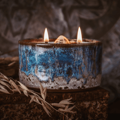 Handmade Cornish Candle