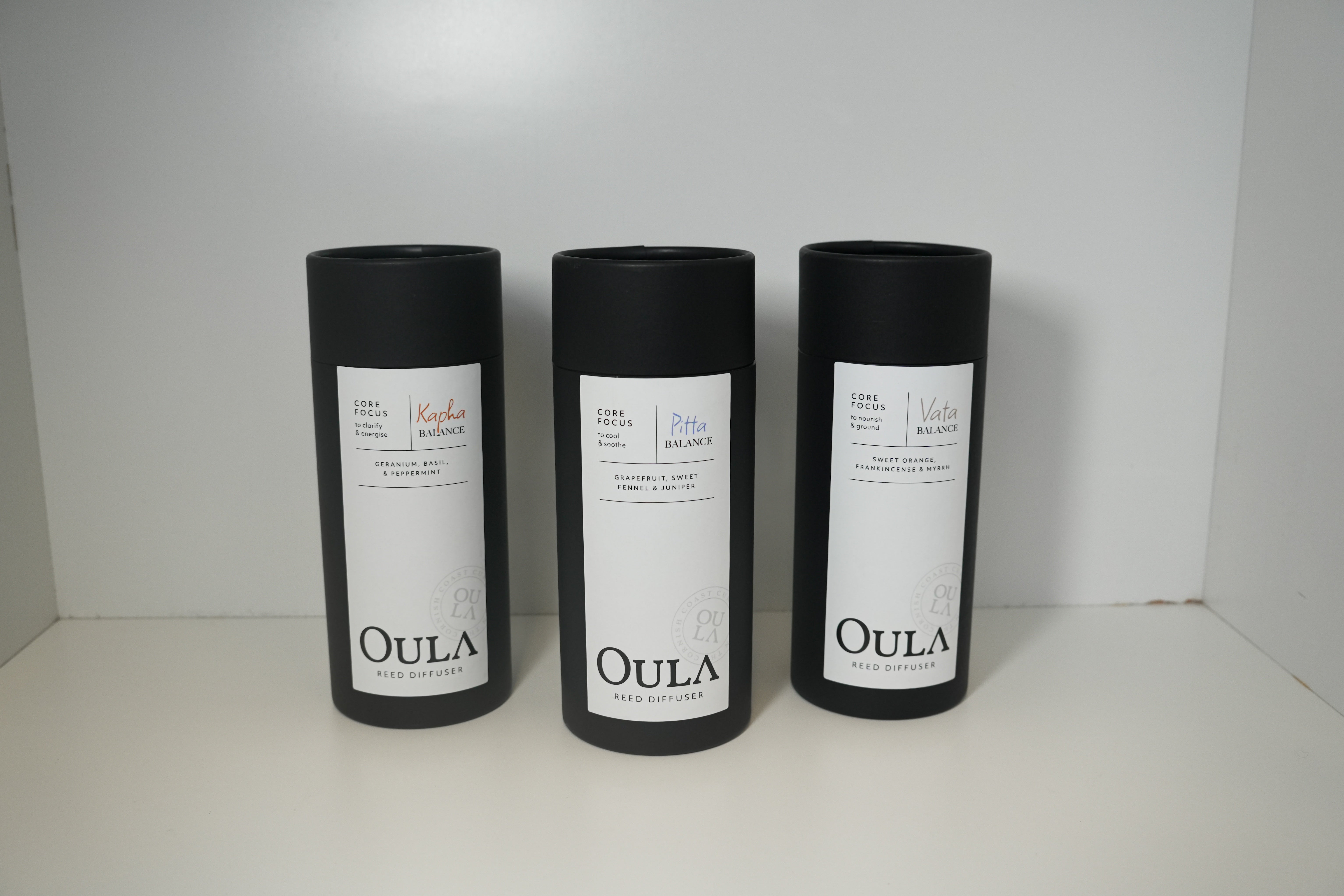 Oula Reed diffuser – Create Cornwall