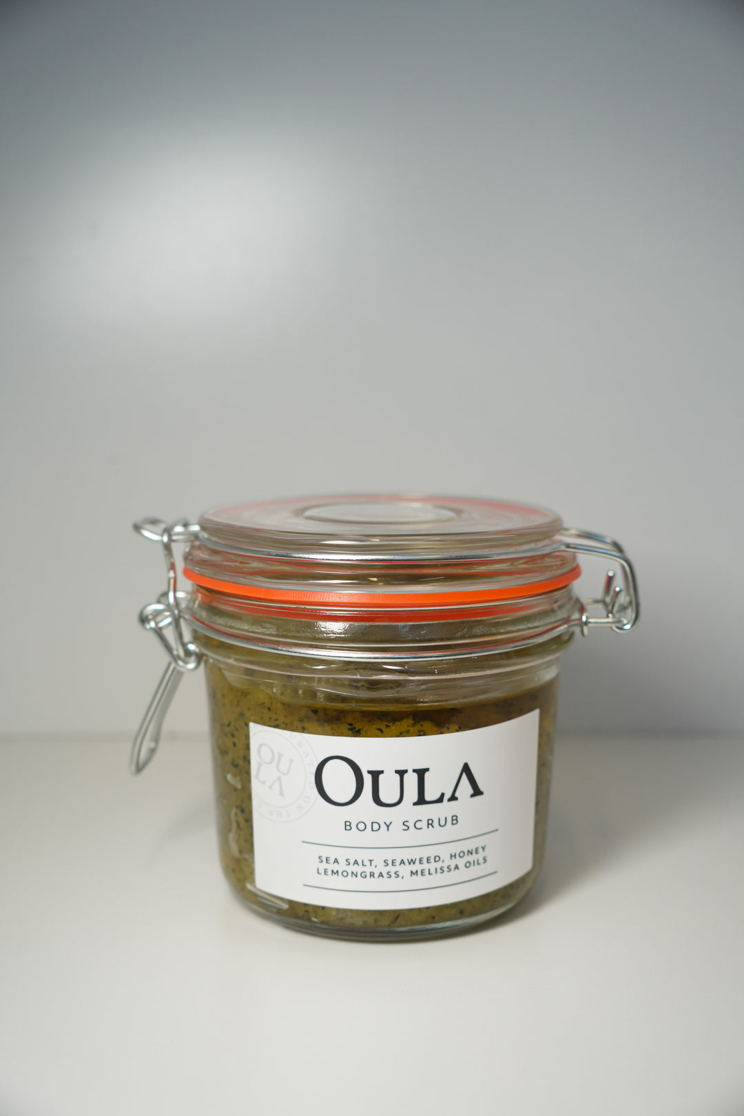 Oula Salt Scrub