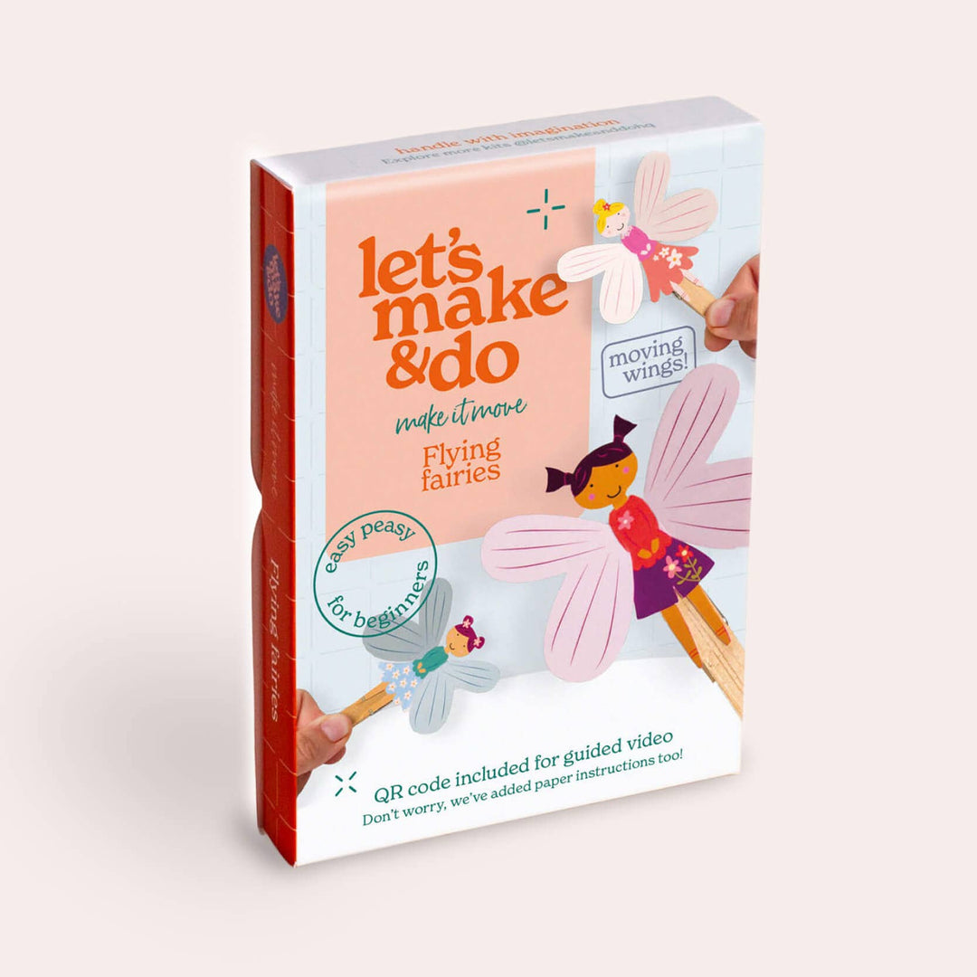 Flying Fairies Craft Kit