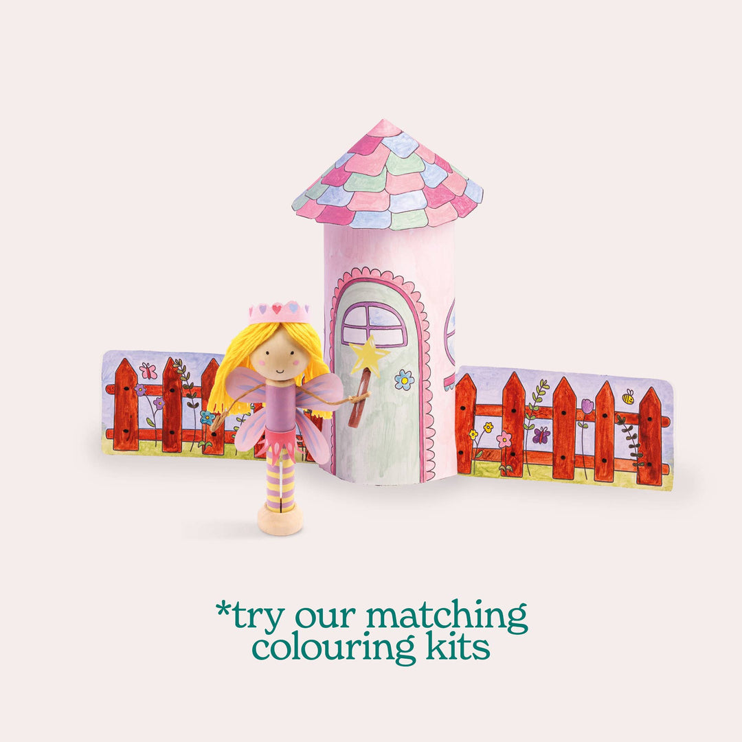 Make Your Own Fairy Kit