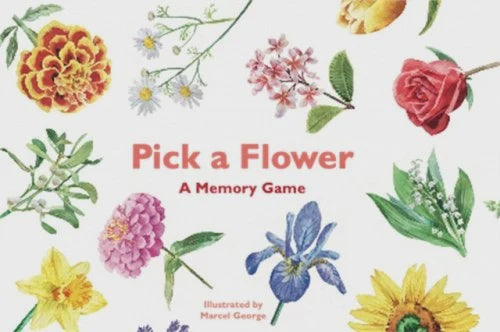 Pick a flower game