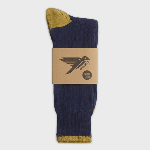 Caburn Organic Cotton Socks/ Adriatico/ Size 4-7