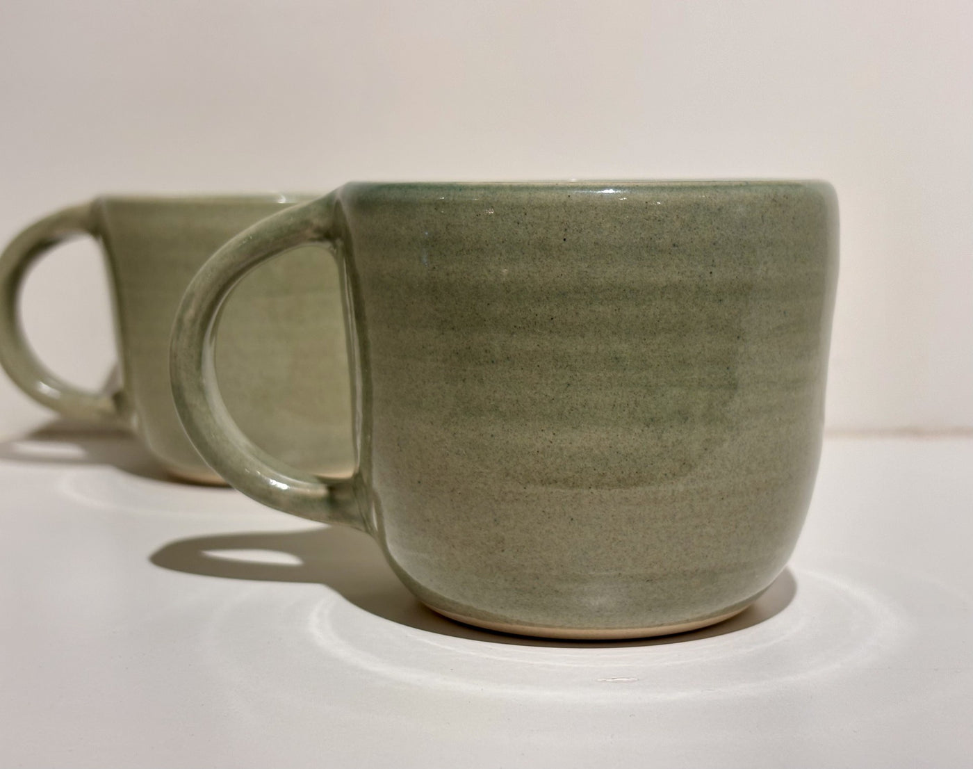 Green Mug