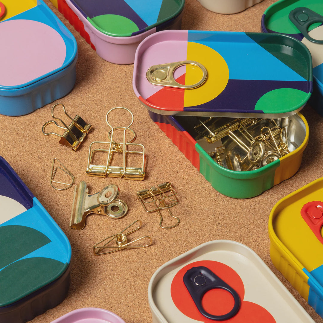Tidy Desk Tin