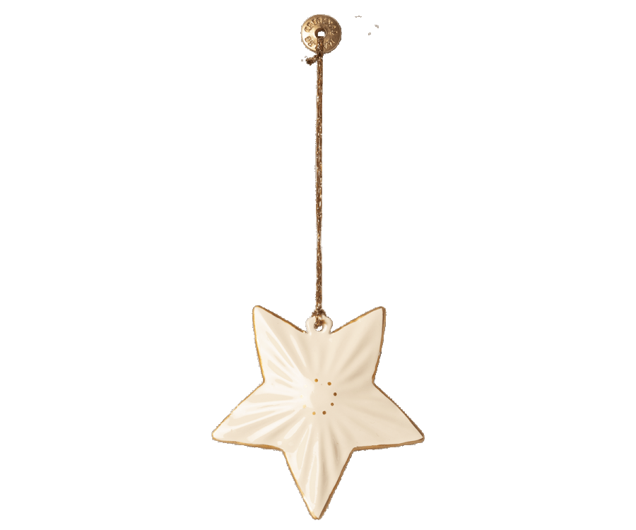 Metal Star Ornament