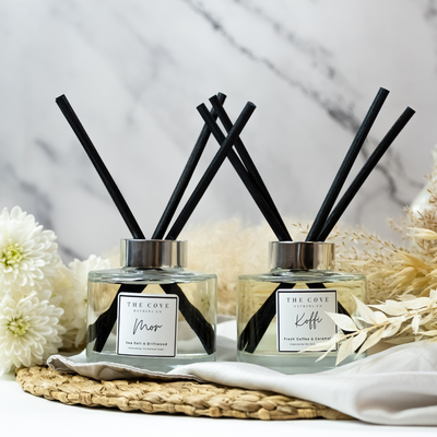 Cove High Fragrance Luxury Diffuser