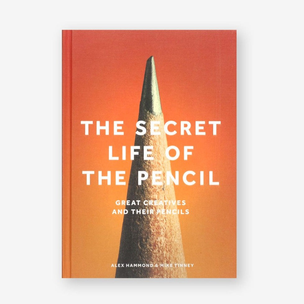 The Secret Life of The Pencil Book