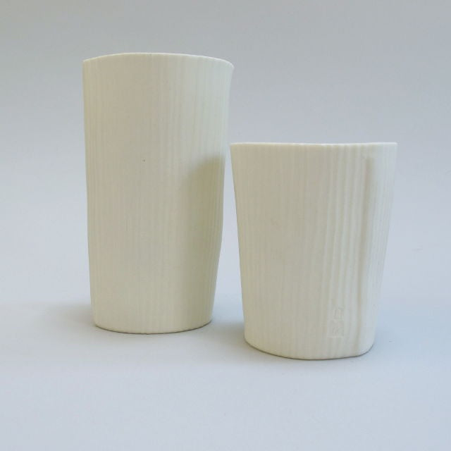 Justine Allison Vessels with Lines Large