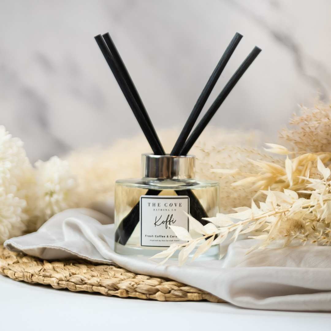 Cove High Fragrance Luxury Diffuser