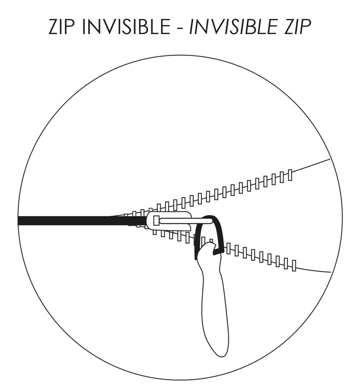 Large Square Fara Cushion Cover - Pearl Grey