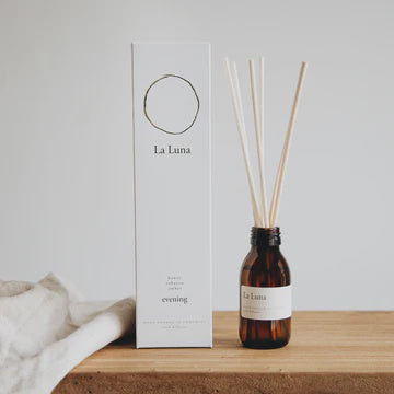 La Luna Reed Diffuser – Create Cornwall