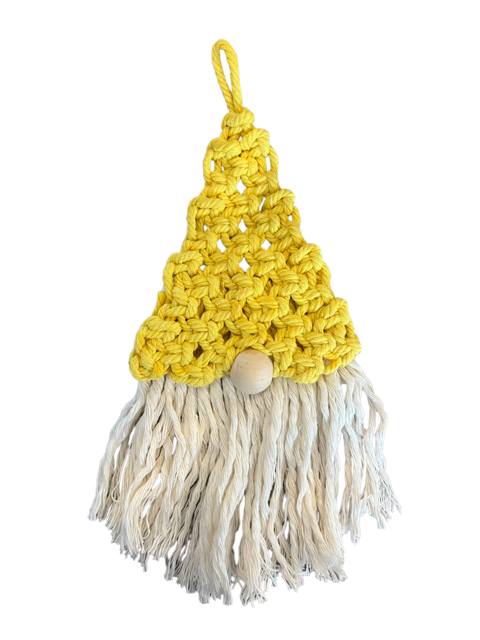 Macrame Christmas Decorations