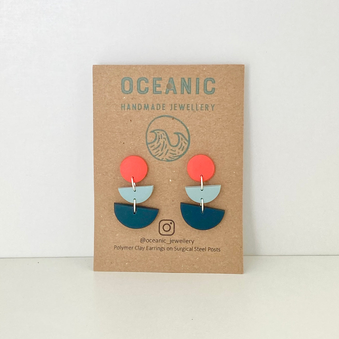 Oceanic Jewellery Earrings