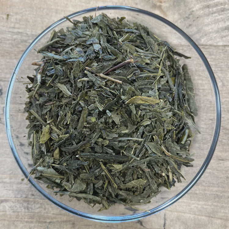 China Sencha Green 100g