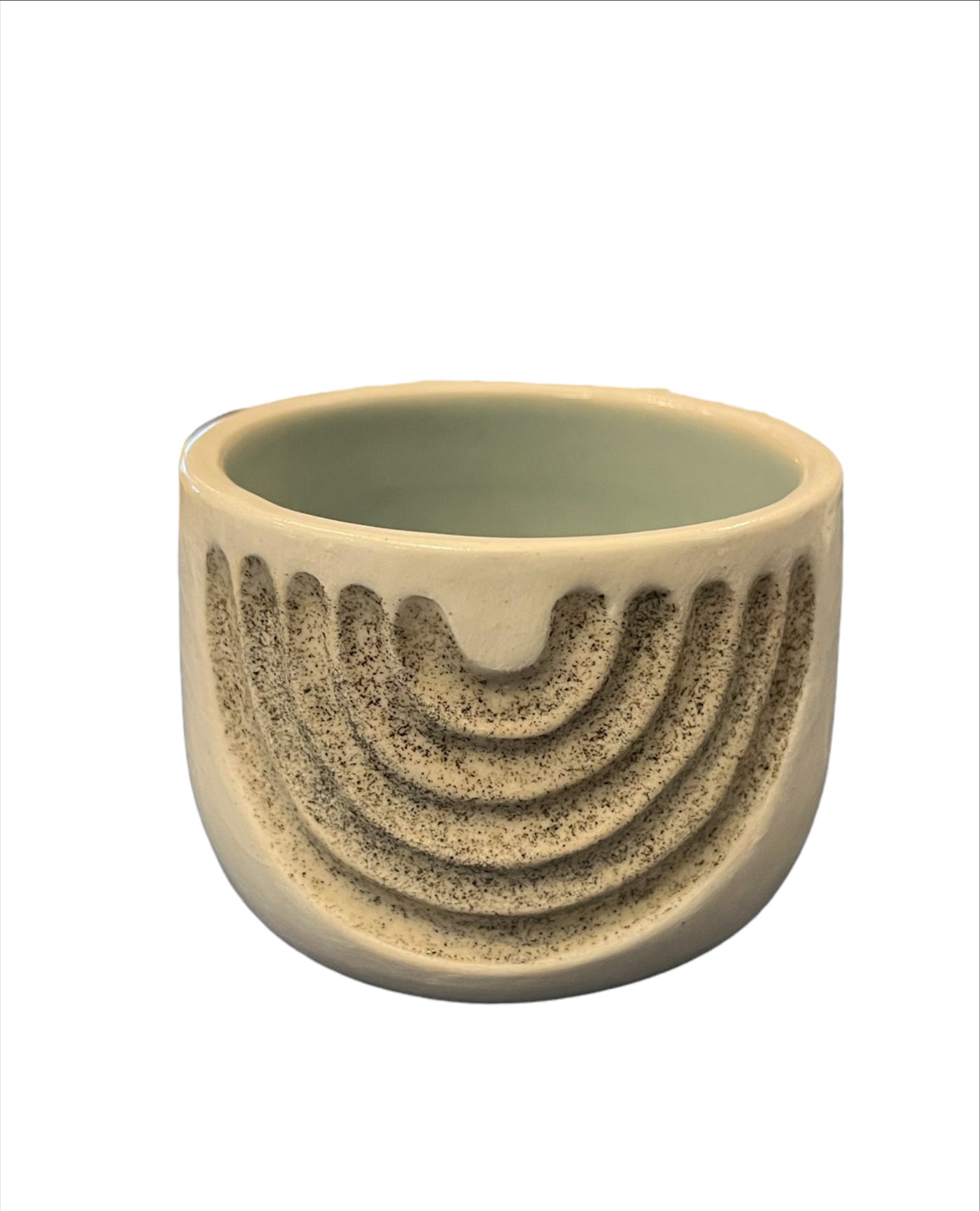 Small Carved Cups