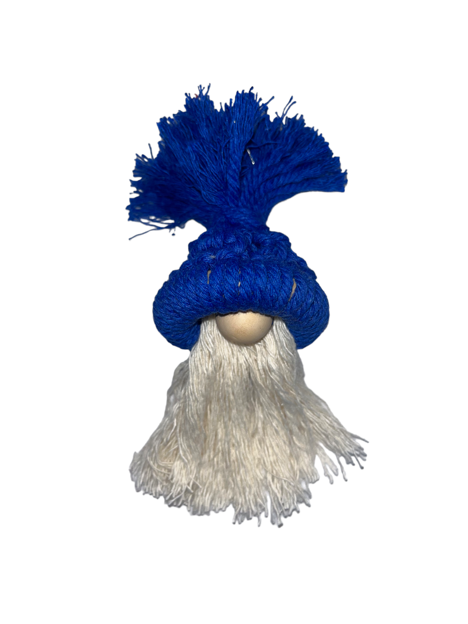 Macrame Christmas Decorations