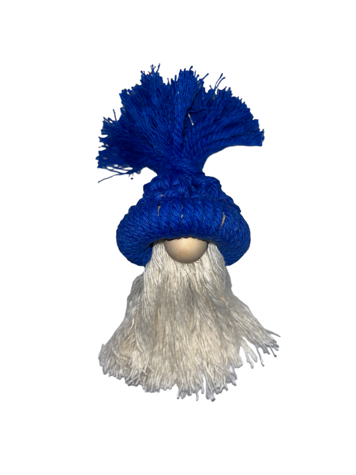 Macrame Christmas Decorations