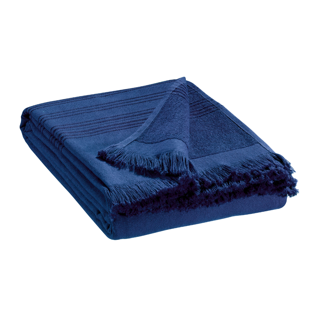 Cotton Hammam Towel - Majorelle Blue