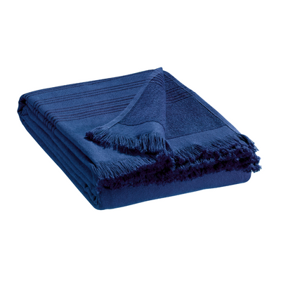 Cotton Hammam Towel - Majorelle Blue