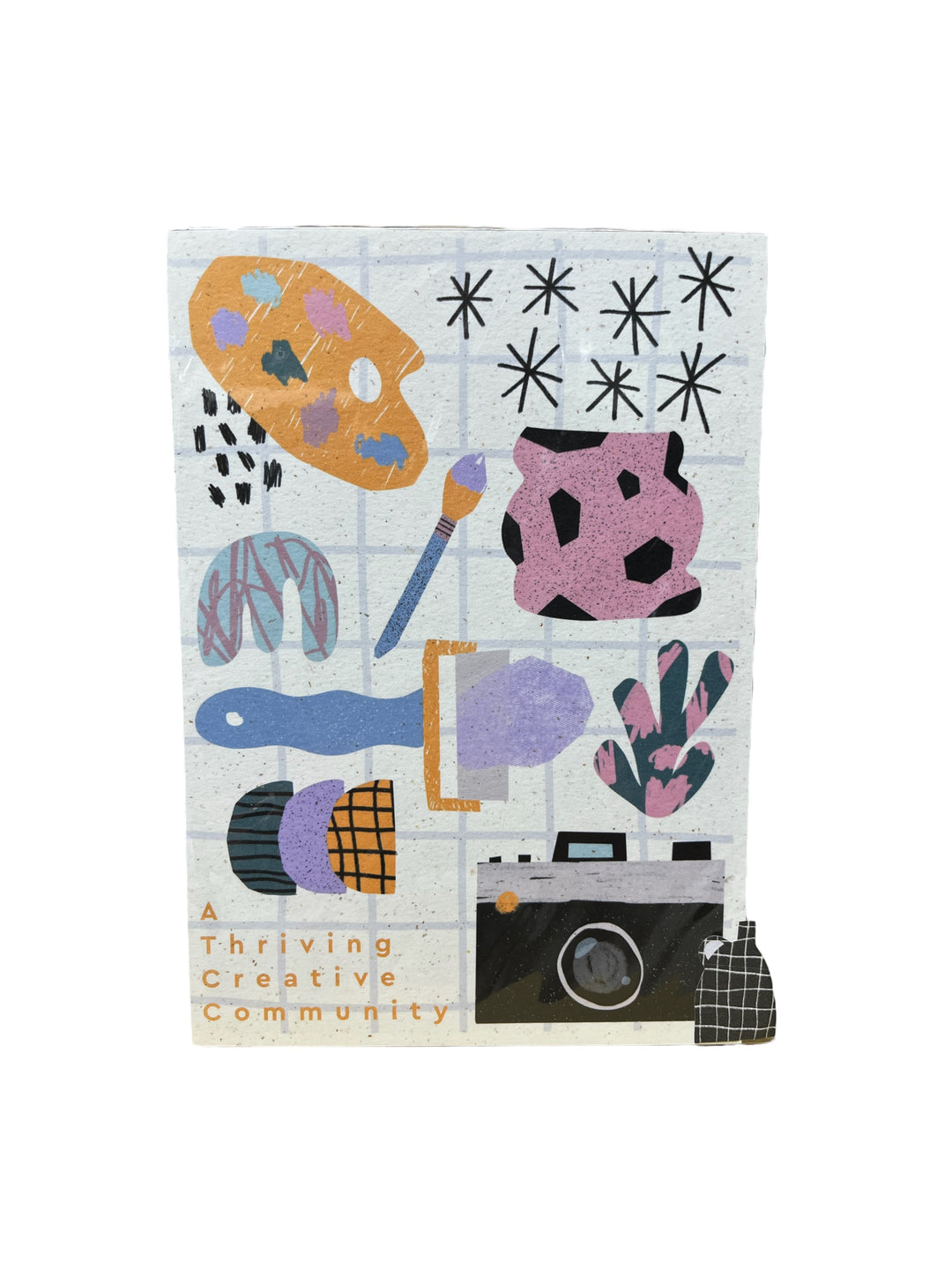 Grow and Bloom Print A5