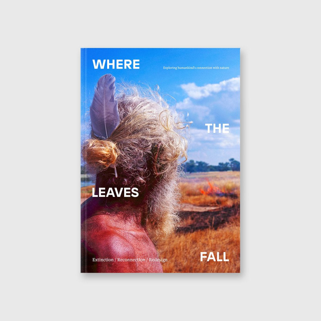 Where the Leaves Fall Magazine