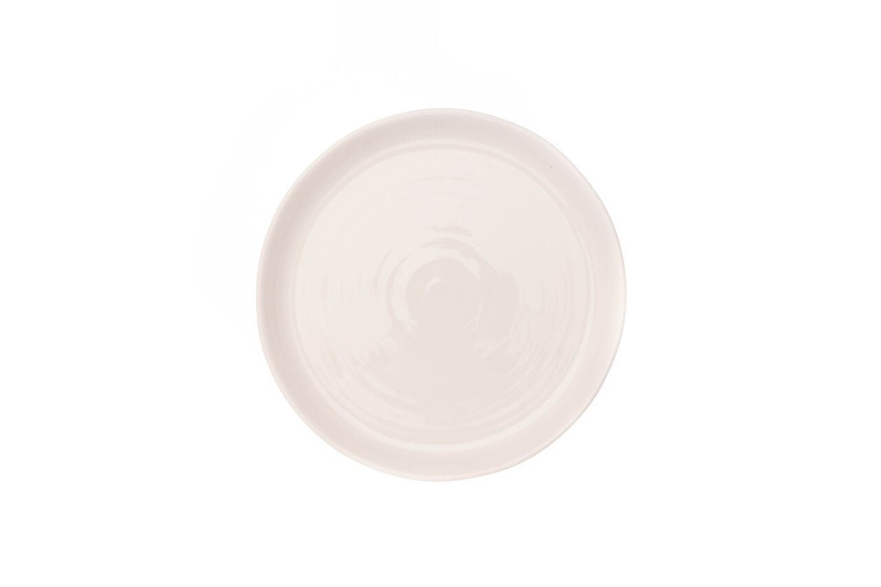 pinch side plate WHITE