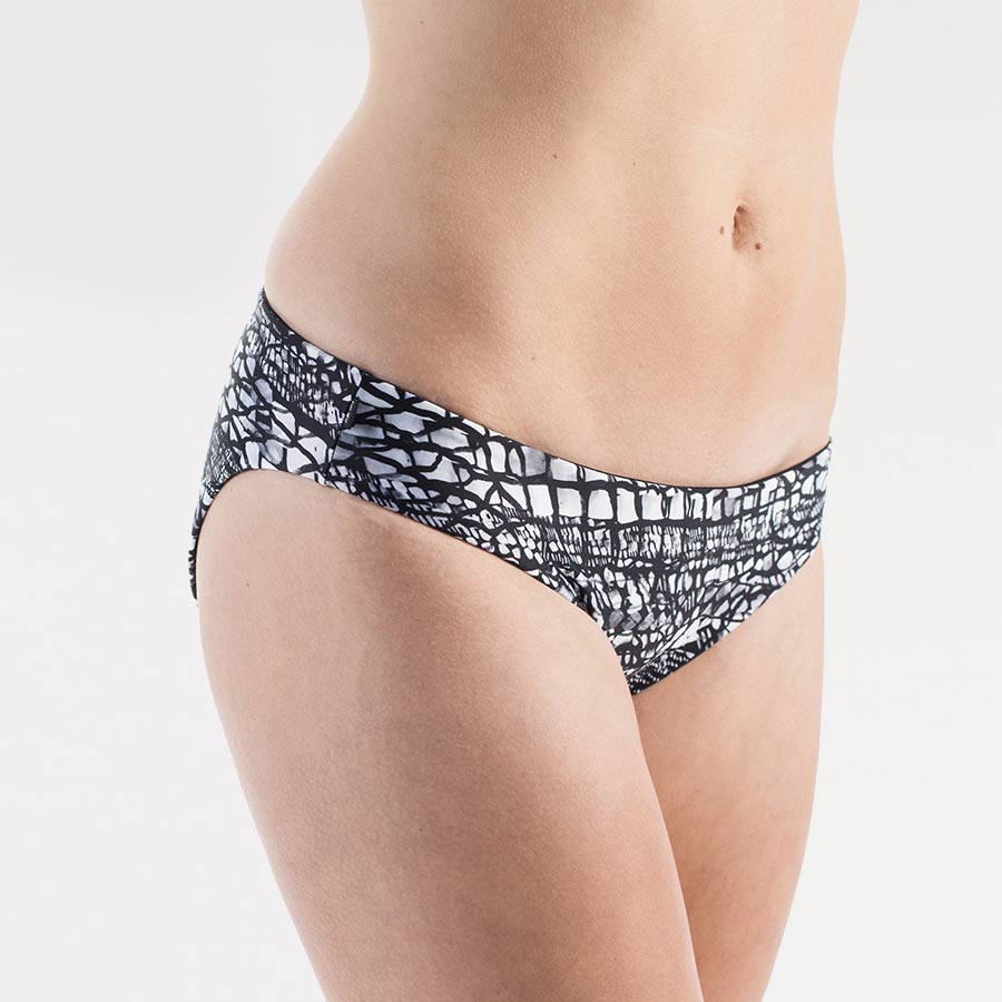 Ocean Positive Bikini Bottom