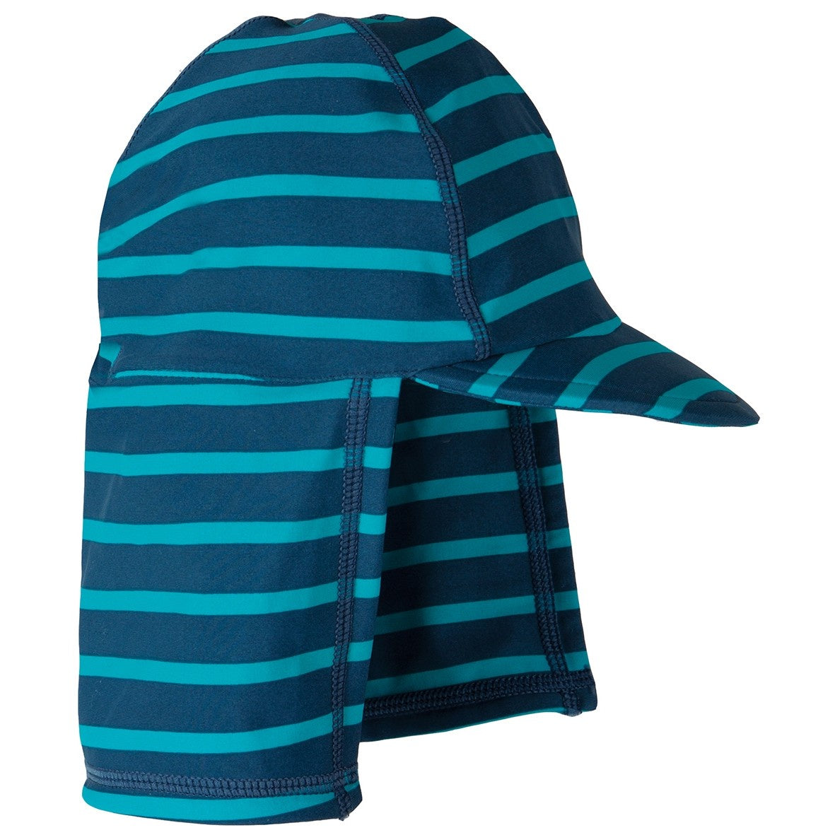 Frugi Striped Sun Hat 1-2
