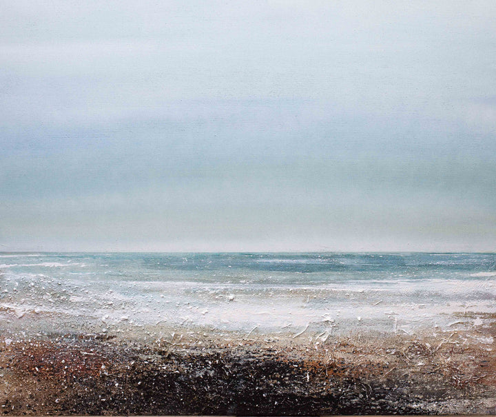 Alex Morton On Low Tide